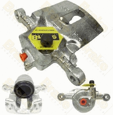 Étrier de frein Brake ENGINEERING CA602R