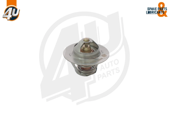 Thermostat, liquide de refroidissement 4U Autoparts 62129PU