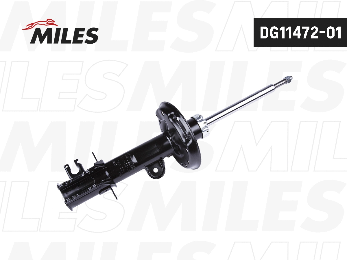Amortisseur MILES DG11472-01