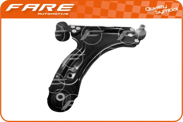 Bras de liaison, suspension de roue FARE SA TR452