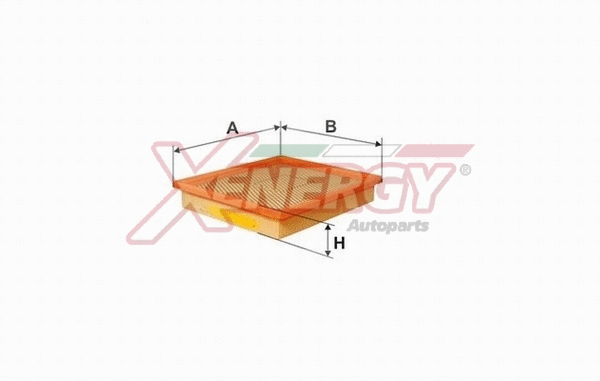 Filtre à air AP XENERGY X1590036