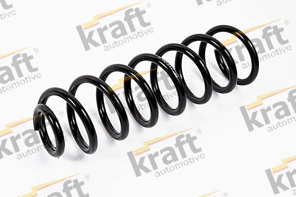 Ressort de suspension KRAFT AUTOMOTIVE 4031250