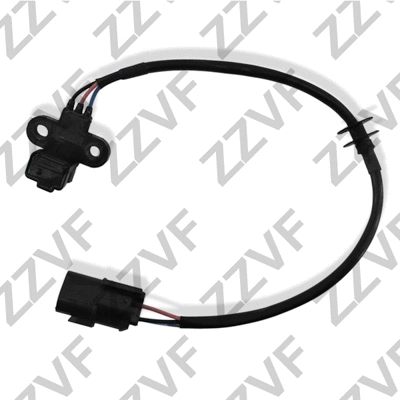 Capteur d'angle, vilebrequin ZZVF WEKR0450