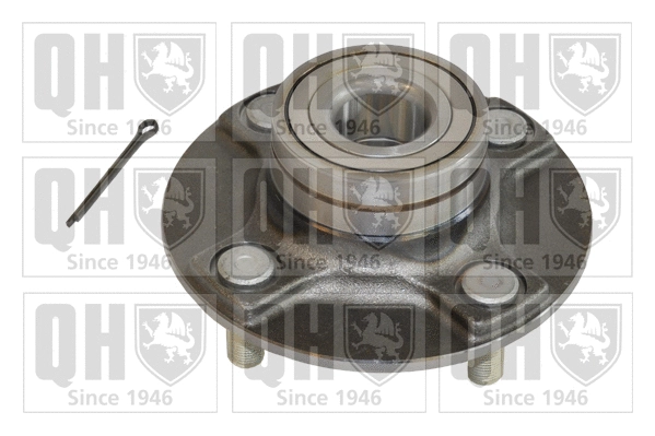 Kit de roulements de roue QUINTON HAZELL QWB1298