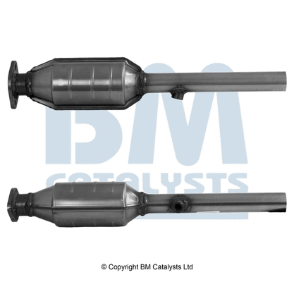 Catalyseur BM CATALYSTS BM91506H