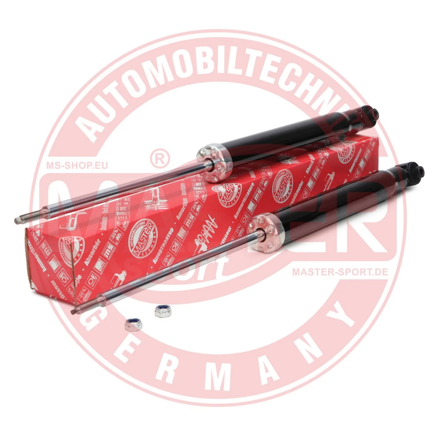 Amortisseur MASTER-SPORT GERMANY 16K007612