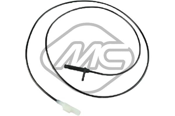 Capteur, vitesse de roue Metalcaucho 51624