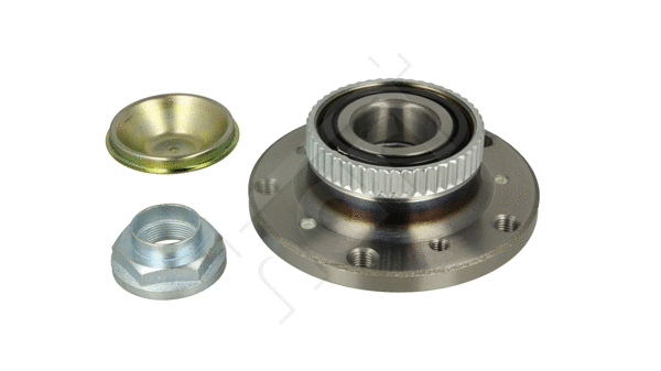 Kit de roulements de roue HART 904 447
