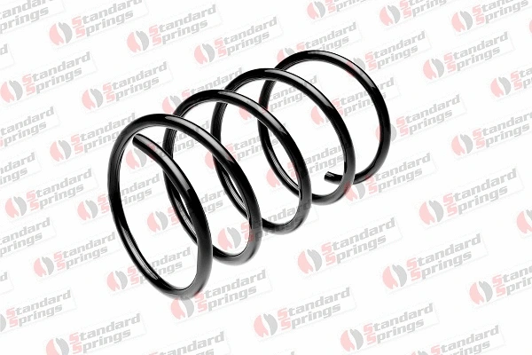Ressort de suspension STANDARD SPRINGS ST 127 053 F