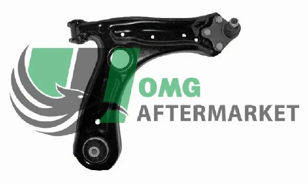 Bras de liaison, suspension de roue OMG SRL G40.8066/C