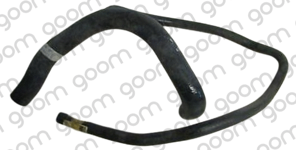 Durite de radiateur GOOM RH-0147