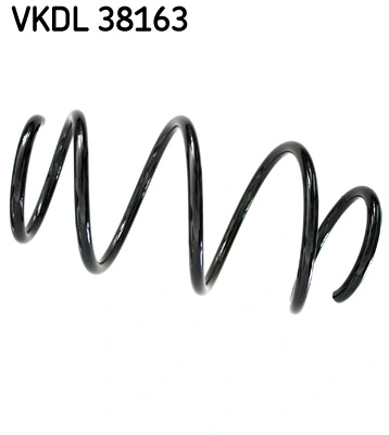 Ressort de suspension SKF VKDL 38163
