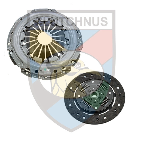 Kit d'embrayage CLUTCHNUS MCK2351