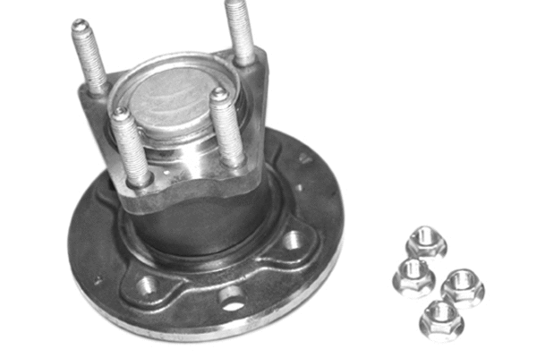 Kit de roulements de roue MOVIMA RK03852