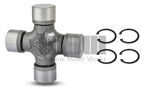 Joint, arbre de transmission GMW GU2788