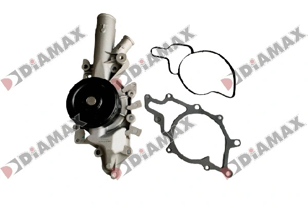Pompe à eau, refroidissement du moteur DIAMAX AD04028