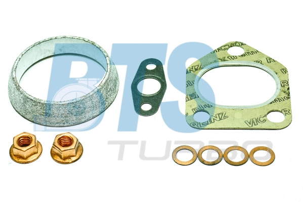 Kit de montage, compresseur BTS Turbo T931097ABS