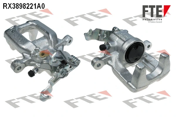 Étrier de frein FTE 9290627