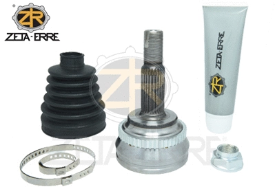 Jeu de joints, arbre de transmission ZETA-ERRE TO62