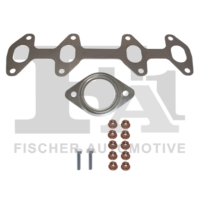 Kit d'assemblage, catalyseur FA1 CC330945