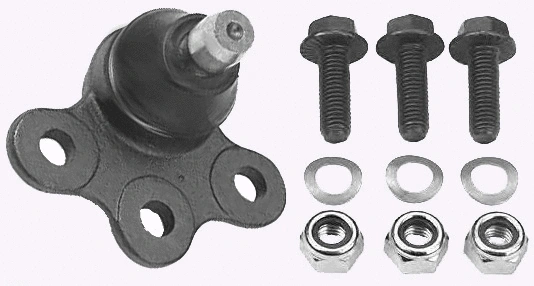 Rotule de suspension DENCKERMANN D110067