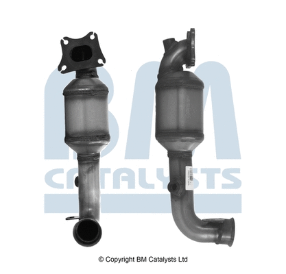 Catalyseur BM CATALYSTS BM92266H