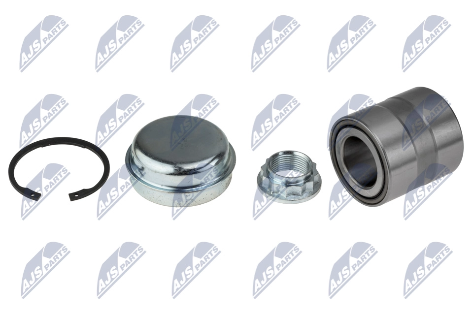 Kit de roulements de roue NTY KLT-ME-023
