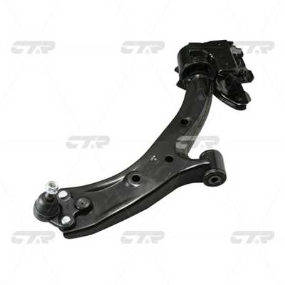Bras de liaison, suspension de roue CTR CQ0053R