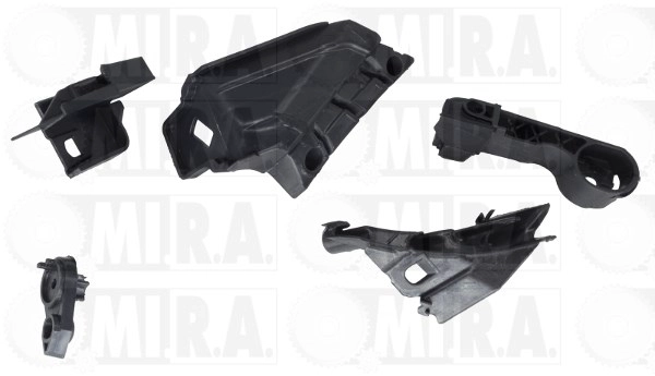 Kit de réparation, phare principal (support) MI.R.A. 52/5078
