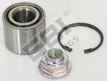 Kit de roulements de roue EBI EBK2064