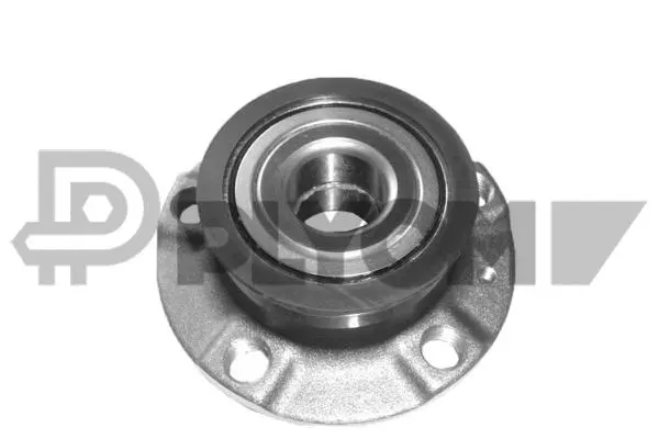 Moyeu de roue PLYOM P750767