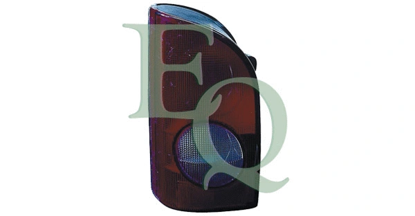 Feu arrière EQUAL QUALITY FP0176