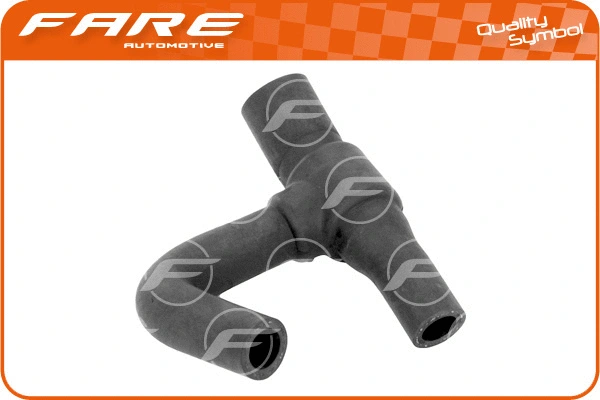 Durite de radiateur FARE SA 8010