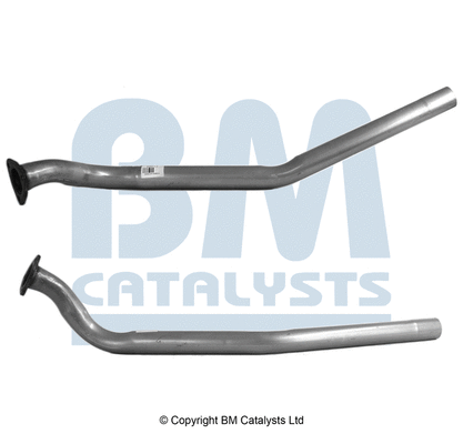 Tuyau d'échappement BM CATALYSTS BM50013