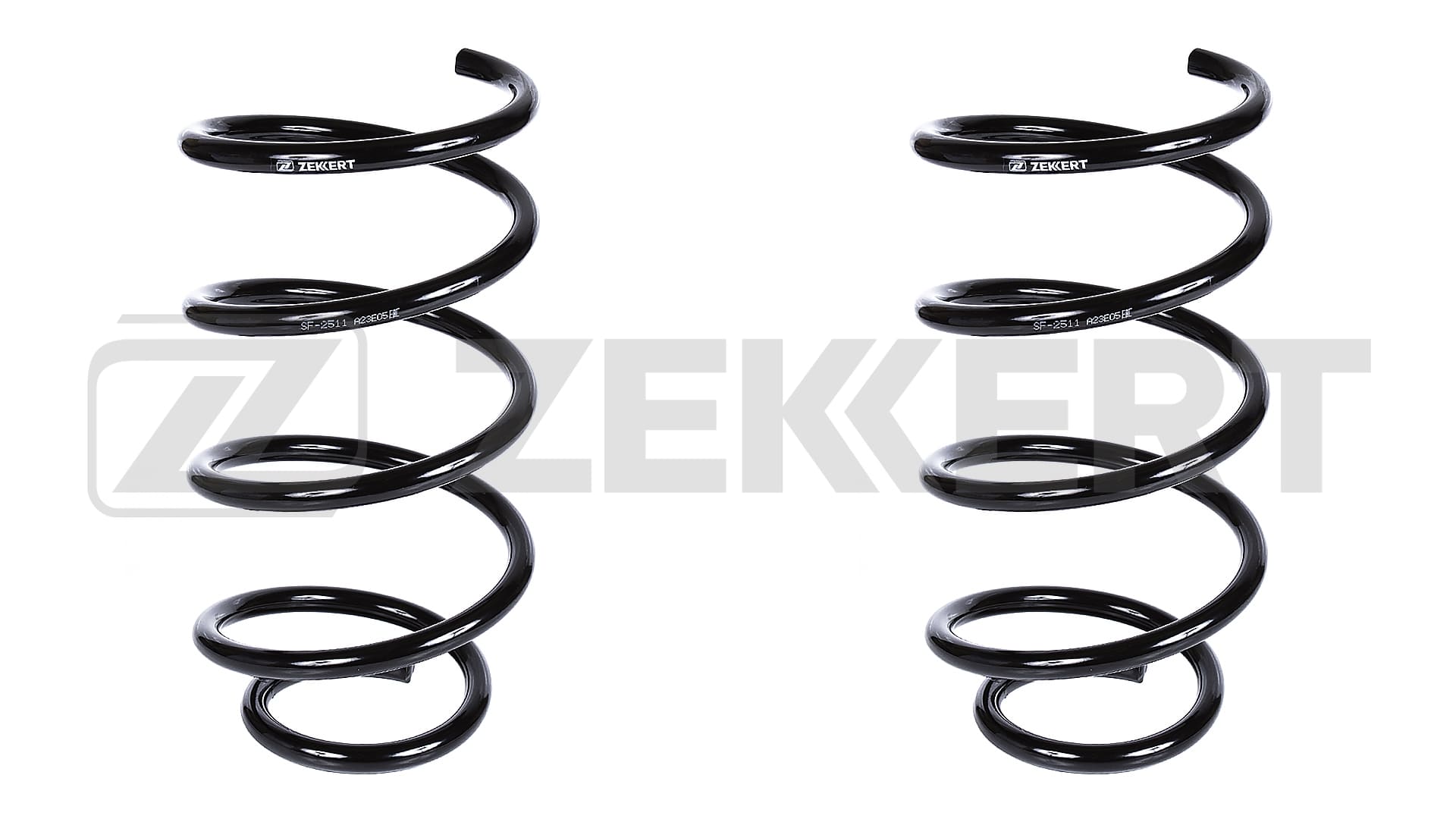 Ressort de suspension ZEKKERT SF-2511