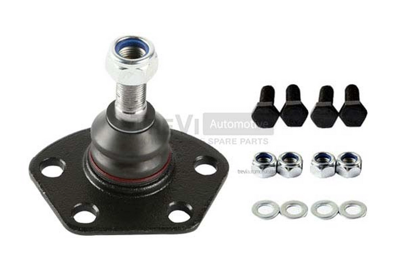 Rotule de suspension TREVI AUTOMOTIVE TRTT2098