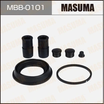 Kit de réparation, étrier de frein MASUMA MBB-0101