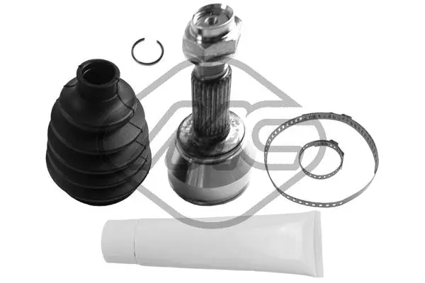 Jeu de joints, arbre de transmission Metalcaucho 12057