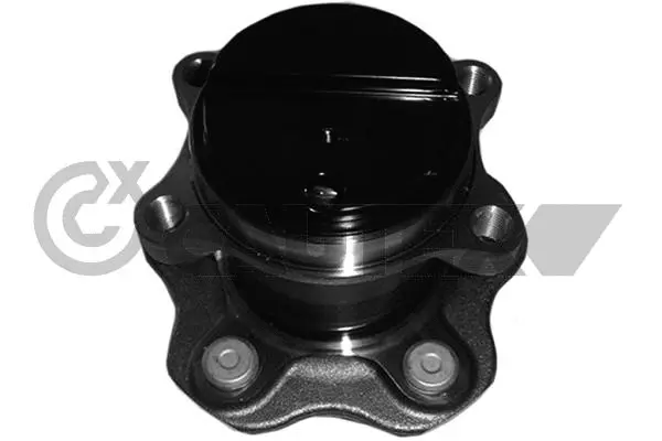 Moyeu de roue CAUTEX 750572