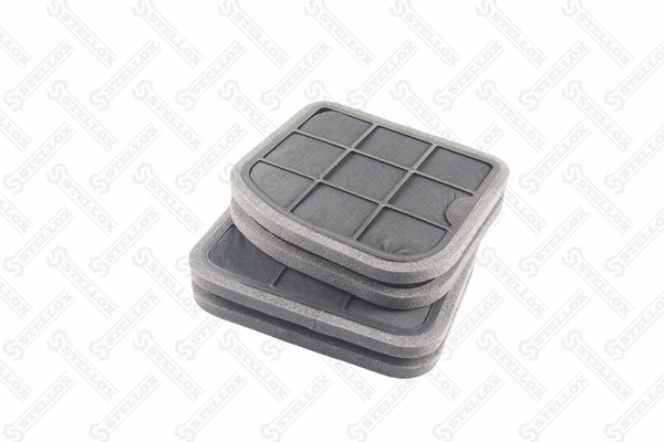 Filtre, air de l'habitacle STELLOX 71-10564-SX
