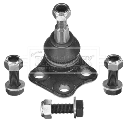Rotule de suspension BORG & BECK BBJ5734