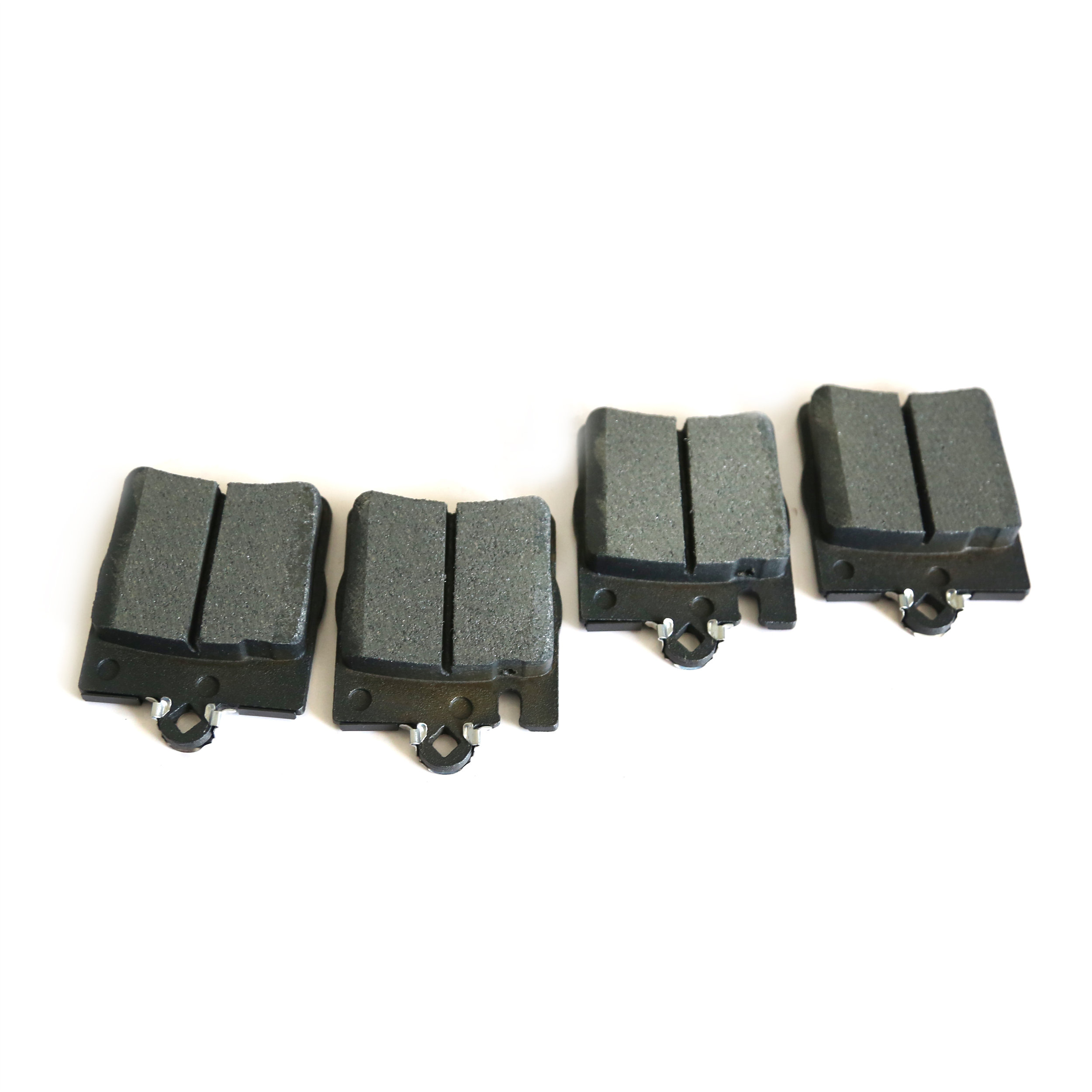 Kit de plaquettes de frein, frein à disque WXQP 140223