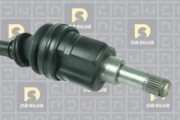Arbre de transmission DA SILVA 10040AT