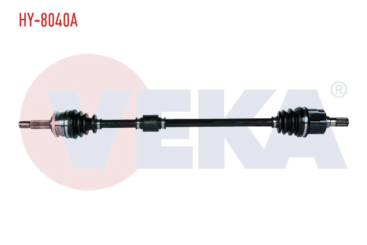 Arbre de transmission VEKA HY-8040A