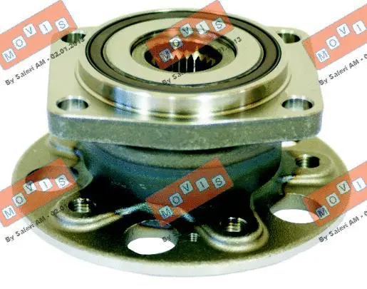 Kit de roulements de roue MOVIS ASB2719