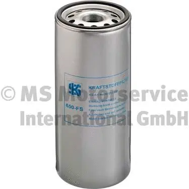 Filtre à carburant KOLBENSCHMIDT 50013650