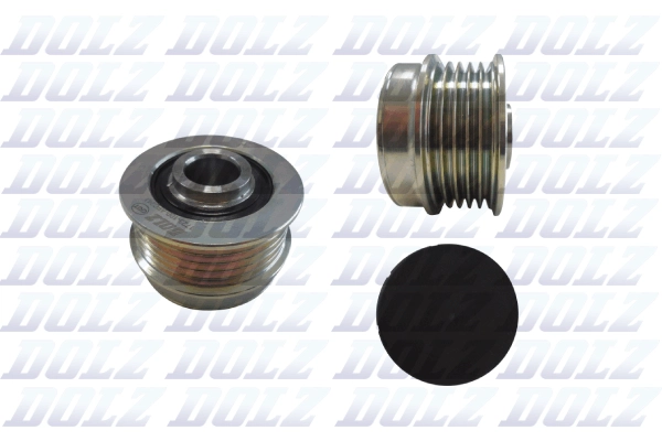Poulie roue libre, alternateur DOLZ AFC241