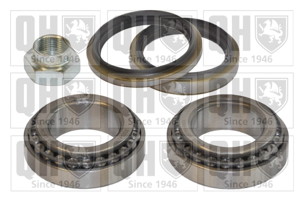 Kit de roulements de roue QUINTON HAZELL QWB418