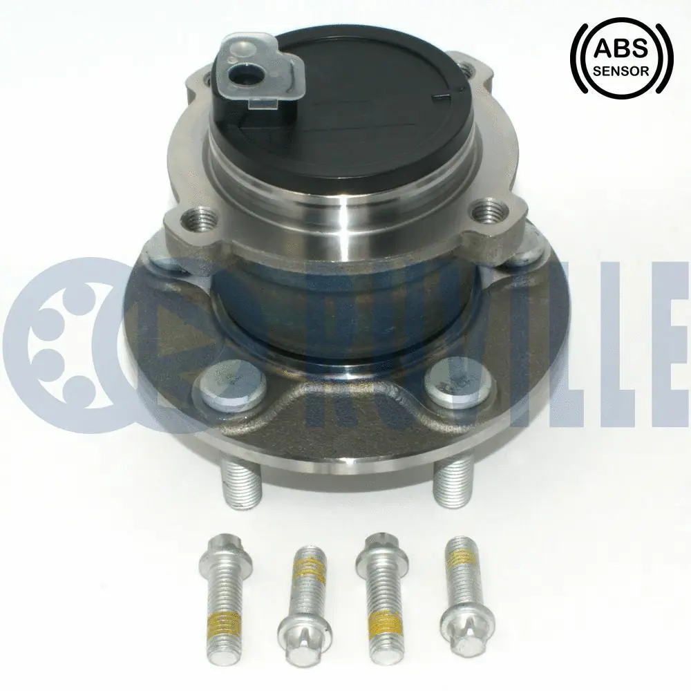 Kit de roulements de roue RUVILLE 221249