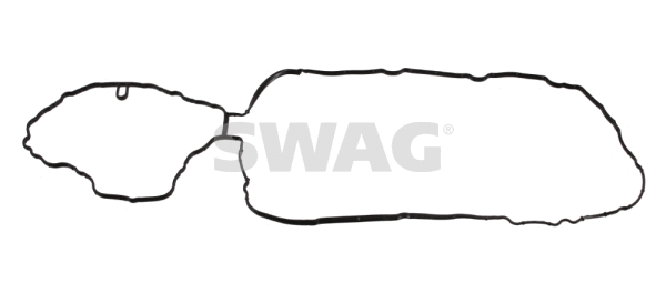Joint de cache culbuteurs SWAG 20 93 2987